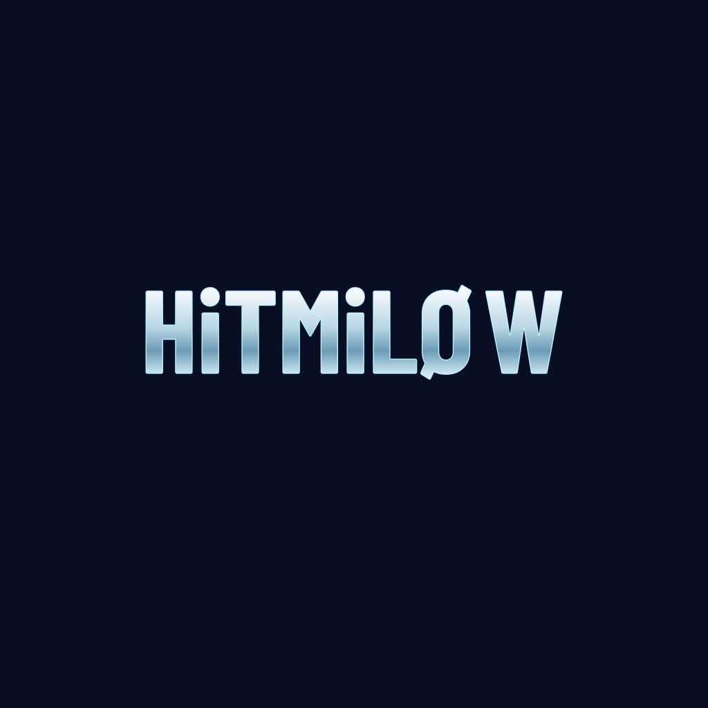 Original artist-name artwork for HiTMiLØW